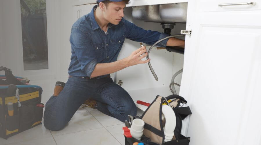 Local annual plumbing maintenance in Alpine, AZ